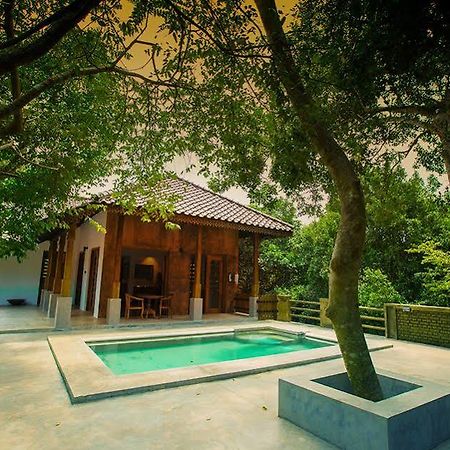 Forest Rock Garden Resort Anuradhapura Εξωτερικό φωτογραφία