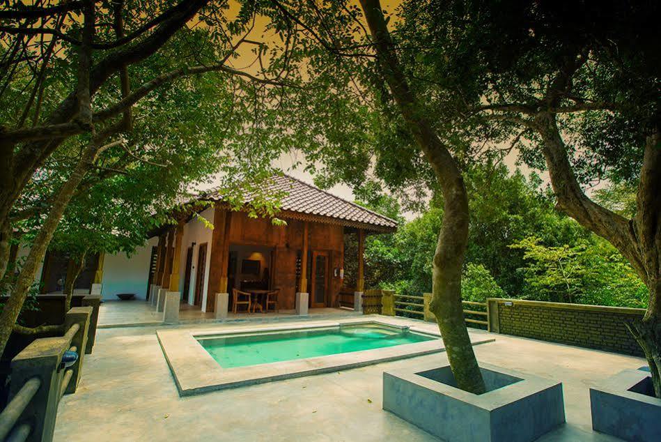 Forest Rock Garden Resort Anuradhapura Εξωτερικό φωτογραφία